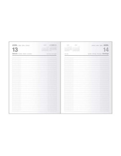 DIETARIO 2026 DOHE DÍA PÁGINA 15x21cm CASTELLANO 2