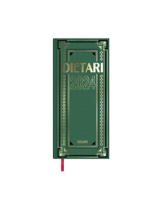 DIETARIO 2026 DOHE 23 DÍA PÁGINA 145x31cm CATALÁN