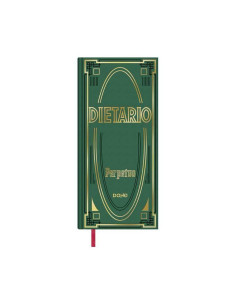 DIETARIO PERPETUO DOHE 23 DÍA PÁGINA 145x31cm