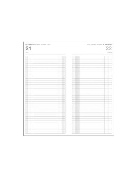 DIETARIO DOHE PERPETUO 145x31 - 23