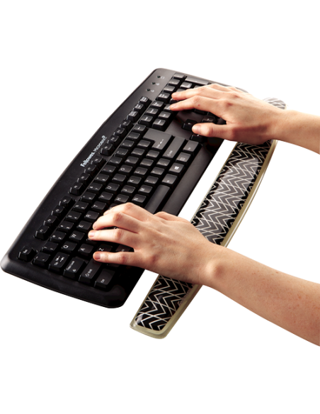 REPOSAMUÑECAS PARA TECLADO FELLOWES PHOTO