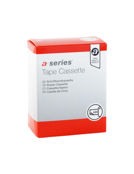 CINTA ROTULAR A-SERIES TZC-211 6mmx8m