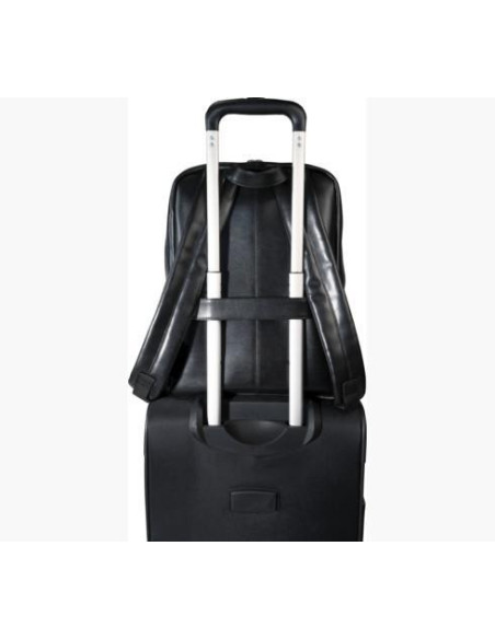 MOCHILA DE PIEL PORTÁTIL EXACTIVE 15,6"