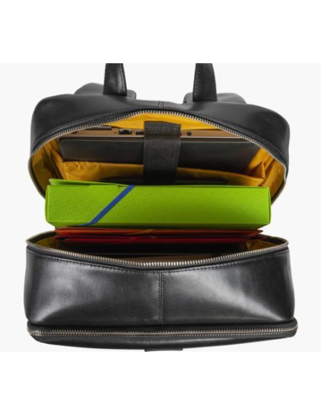 MOCHILA DE PIEL PORTÁTIL EXACTIVE 15,6"
