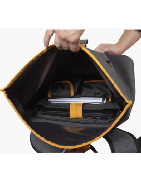 MOCHILA IMPERMEABLE PORTÁTIL EXACTIVE YOUNG
