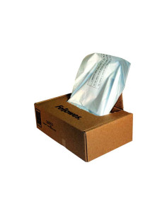 CAJA 100 BOLSAS FELLOWES PARA RESIDUOS 34L