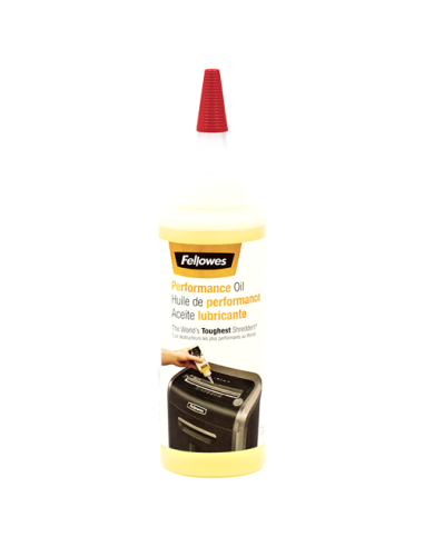 ACEITE FELLOWES PARA DESTRUCTORAS 120ml
