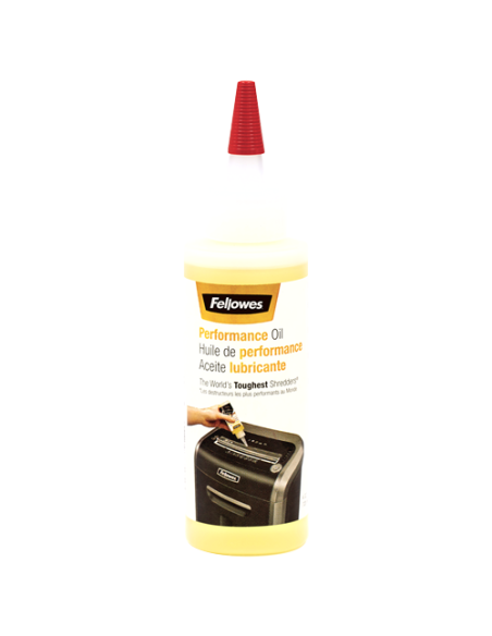 FELLOWES ACEITE LUBRICANTE PARA DESTRUCTORAS BOTE 120 ML