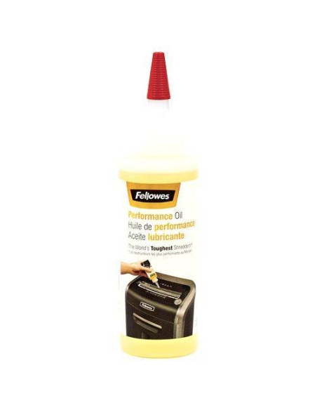 FELLOWES ACEITE LUBRICANTE PARA DESTRUCTORAS BOTE 120 ML