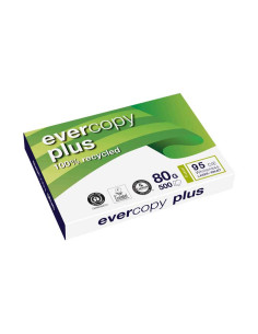 PAQUETE 500h PAPEL EVERCOPY A3