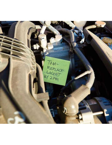 PACK 3 BLOCS NOTAS REPOSICIONABLES POST-IT EXTREME 76x76mm