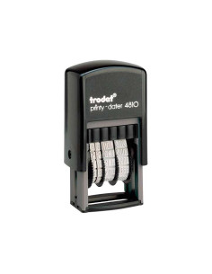 FECHADOR TRODAT AUTOMÁTICO 20x3,8 mm