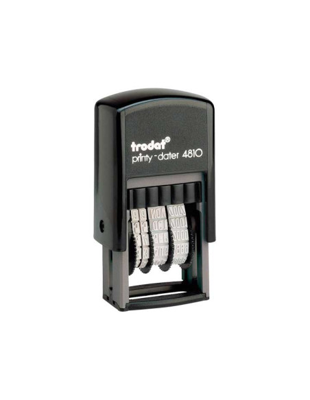 FECHADOR TRODAT AUTOMÁTICO 20x3,8 mm