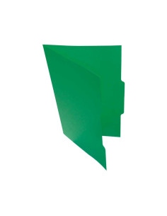 CAJA 50 SUBCARPETAS PESTAÑA CENTRAL A4