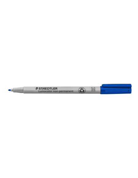 ROTULADOR STAEDTLER LUMOCOLOR NON-PERMANENT