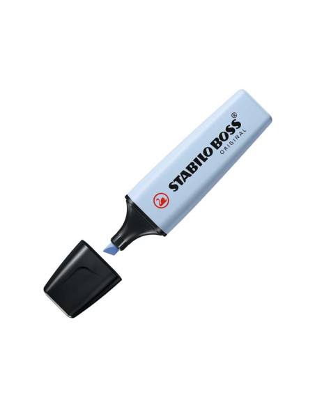 MARCADOR FLUORESCENTE STABILO BOSS ORIGINAL PASTEL