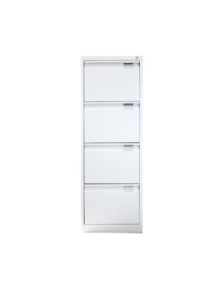 ARCHIVADOR METÁLICO MERCH 4 CAJONES