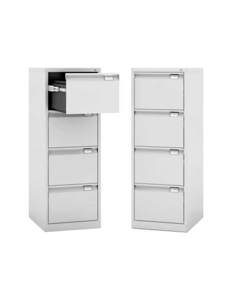 ARCHIVADOR METÁLICO MERCH 4 CAJONES
