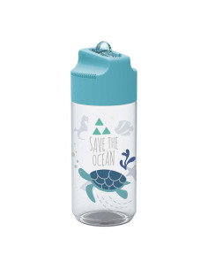 BOTELLA MIQUEL RIUS SAVE THE OCEAN