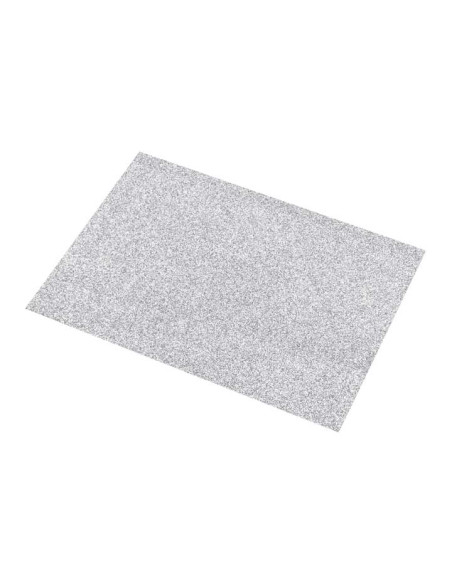 BOLSA 5 u CARTULINAS SADIPAL PURPURINA 50x65cm