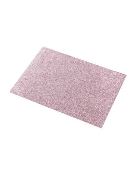 BOLSA 5 u CARTULINAS SADIPAL PURPURINA 50x65cm