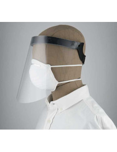 PANTALLA DE PROTECCIÓN REUTILIZABLE