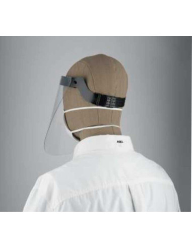 PANTALLA DE PROTECCIÓN REUTILIZABLE