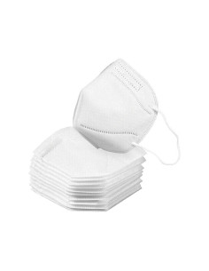 PAQUETE DE 25 MASCARILLAS FFP2 RADEX BLANCO
