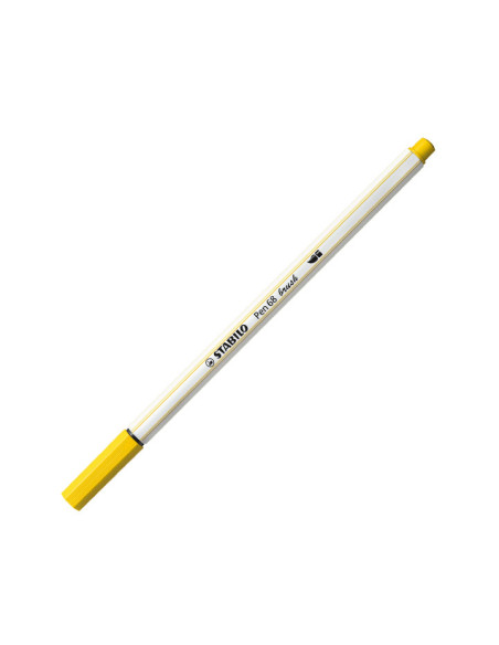 ROTULADOR STABILO PEN 68 BRUSH