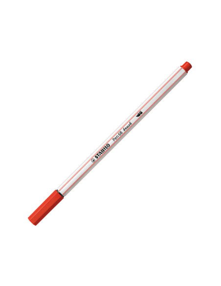 ROTULADOR STABILO PEN 68 BRUSH
