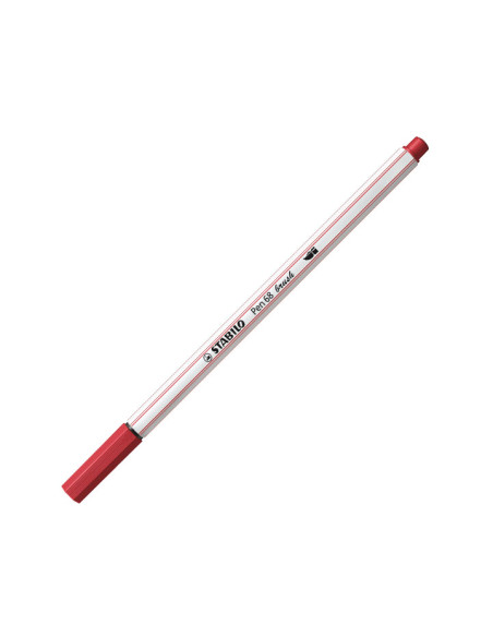 ROTULADOR STABILO PEN 68 BRUSH