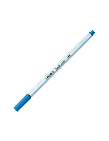 ROTULADOR STABILO PEN 68 BRUSH