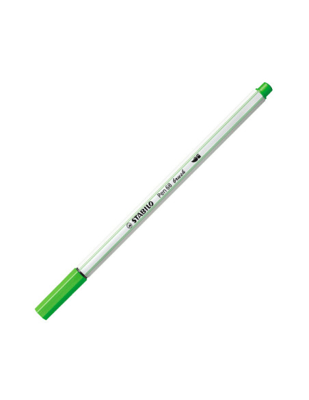 ROTULADOR STABILO PEN 68 BRUSH