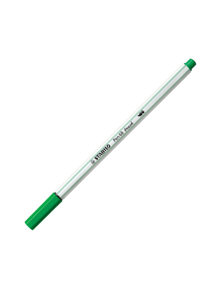 ROTULADOR STABILO PEN 68 BRUSH