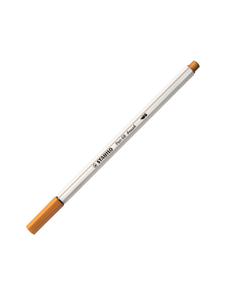 ROTULADOR STABILO PEN 68 BRUSH