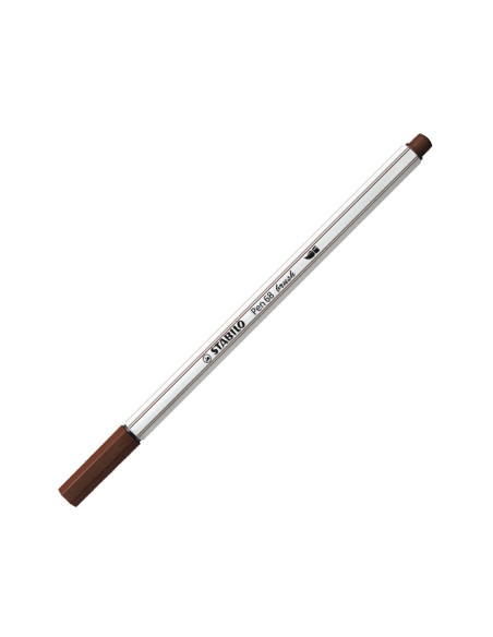 ROTULADOR STABILO PEN 68 BRUSH