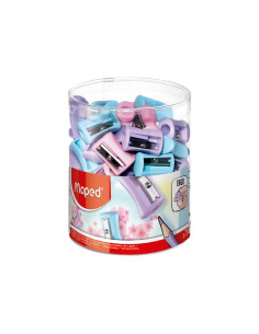 BOTE 75 SACAPUNTAS MAPED VIVO PASTEL