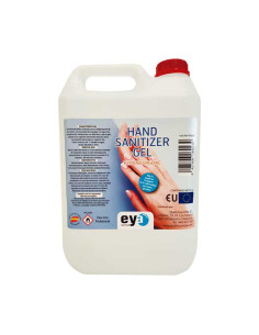 GRRAFA GEL HIDROALCOHÓLICO DESINFECTANTE 5L