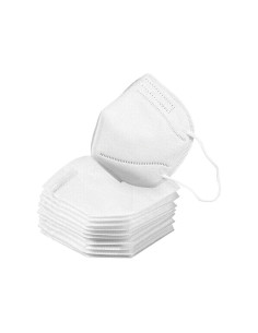 PAQUETE DE 10 MASCARILLAS FFP2 DESECHABLES
