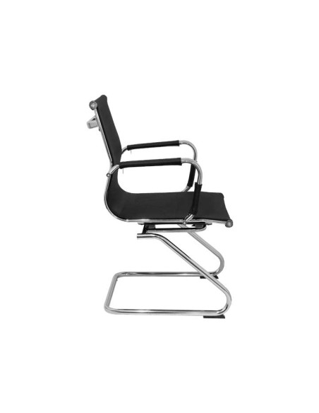 SILLA CONFIDENTE BARRAX CON PATÍN