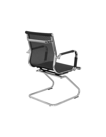 SILLA CONFIDENTE BARRAX CON PATÍN
