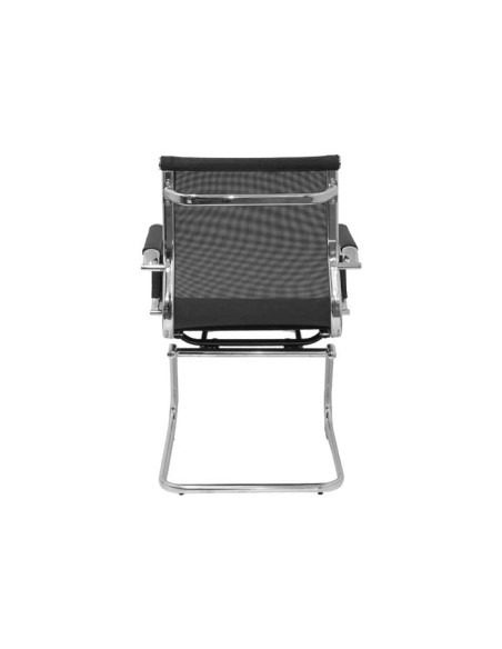 SILLA CONFIDENTE BARRAX CON PATÍN