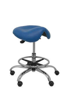 TABURETE ALATOZ SÍMILPIEL