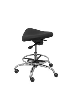 TABURETE ALATOZ SÍMILPIEL