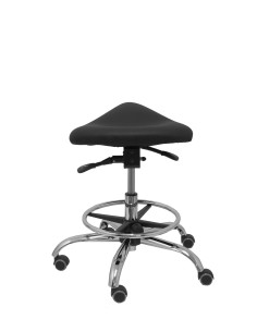 TABURETE ALATOZ SÍMILPIEL 2