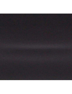 PIQUERAS Y CRESPO MODELO MADROÑO SILLON PATIN ASIENTO Y RESPALDO EN SEMIPIEL COLOR NEGRO 2