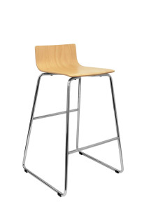 TABURETE BALLESTERO MADERA