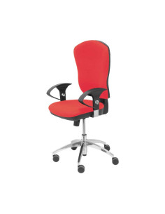 SILLA OPERATIVA MORAL SINCRO CON BRAZOS REGULABLES