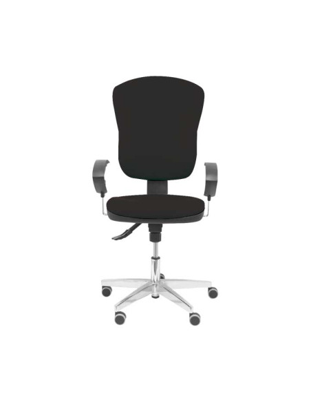 SILLA OPERATIVA MORAL SINCRO CON BRAZOS REGULABLES