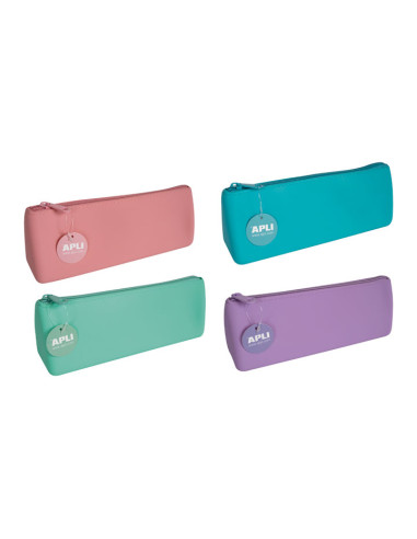 EXPOSITOR 12 u ESTUCHES TRIANGULARES APLI NORDIK COLLECTION